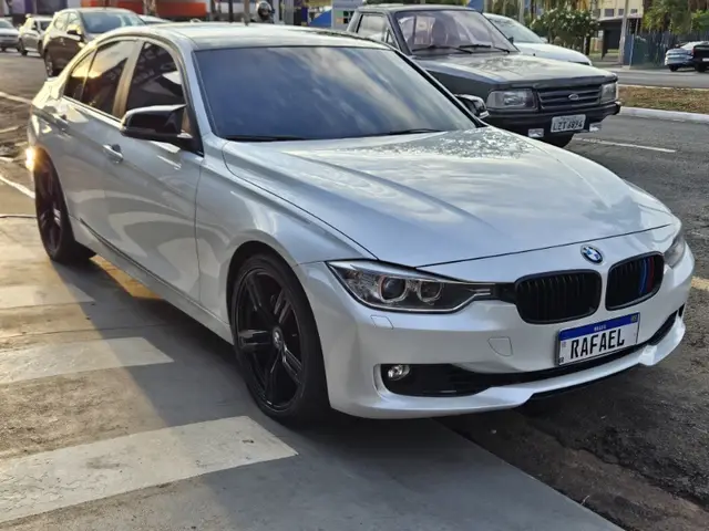 Carro BMW 320i 2014 320i 2.0