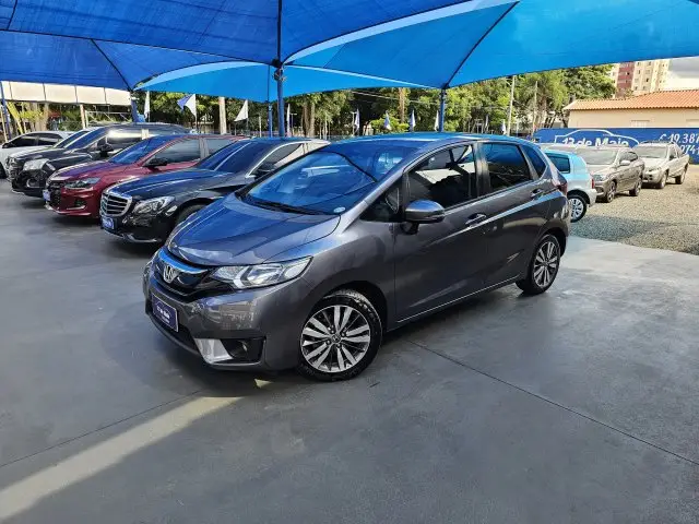 Carro Honda Fit 2017 1.5 16v EX CVT (Flex)