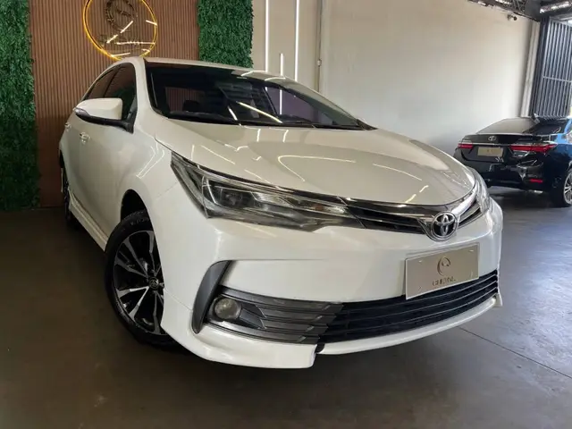 Carro Toyota Corolla 2018 2.0 XRS Multi-Drive S (Flex)