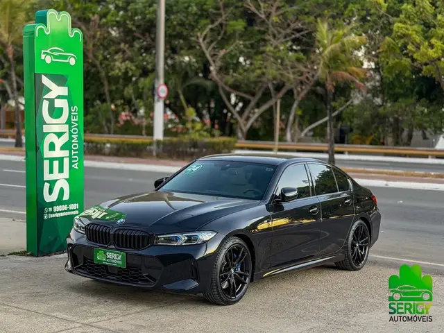 Carro BMW 320i 2024 M Sport 2.0 Turbo (Aut.)