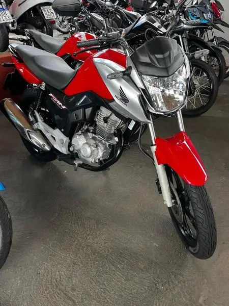 Moto Honda CG 150 2021 Cg 150 Start Blueflex