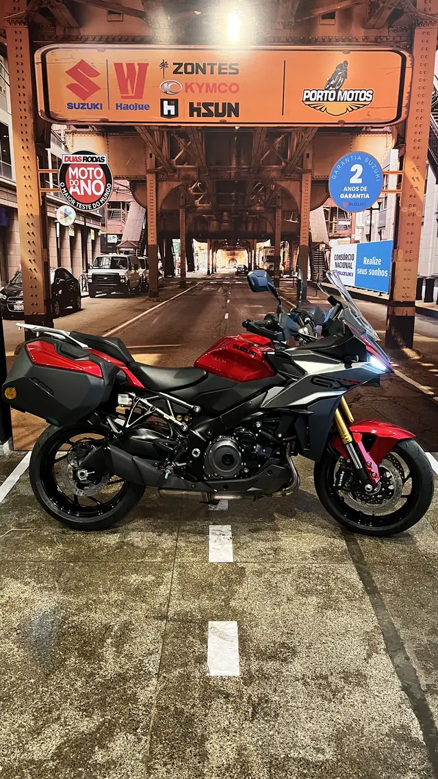 Moto Suzuki GSX-S 1000 2026 GX