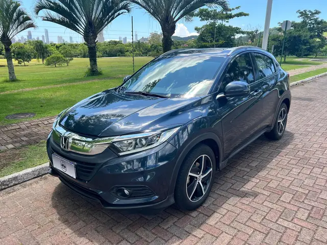 Carro Honda HR-V 2021 EX CVT 1.8 I-VTEC FlexOne