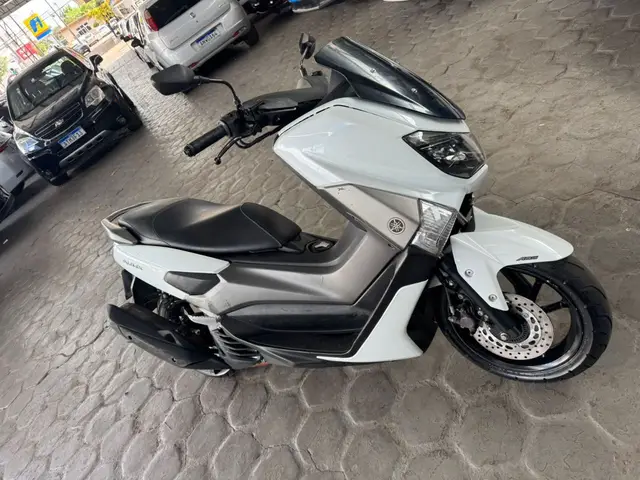 Moto Yamaha NMax 2020 160 ABS