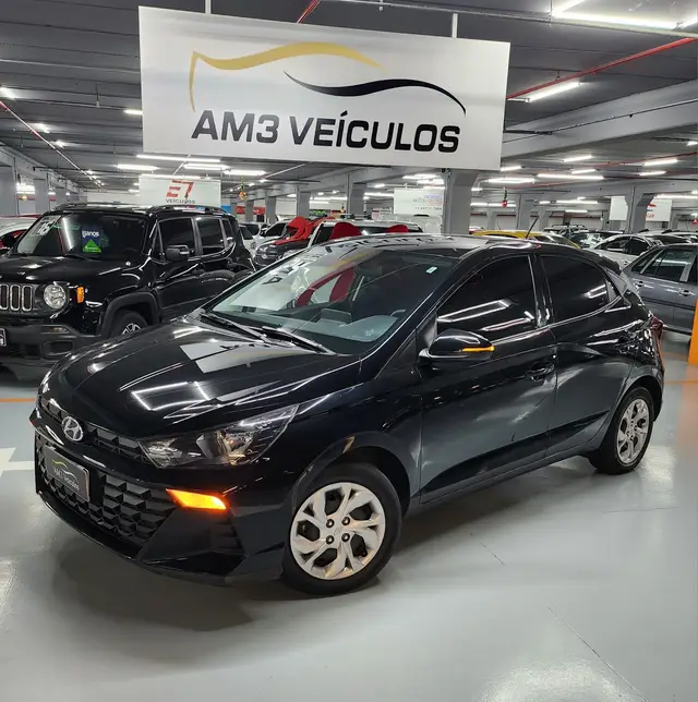 Carro Hyundai HB20 2024 Comfort 1.0 (Flex)