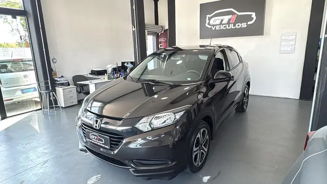 Carro Honda HR-V 2016 LX CVT 1.8 I-VTEC FlexOne