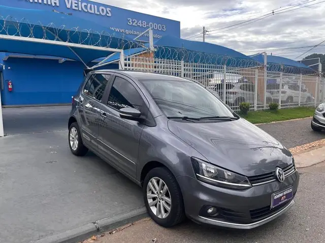 Carro Volkswagen Fox 2021 1.6 MSI Connect (Flex)