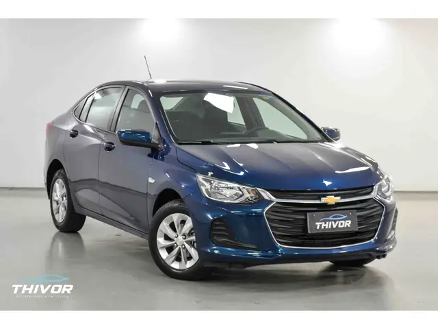 Carro Chevrolet Onix 2023 LT 1.0 Turbo (Aut.)