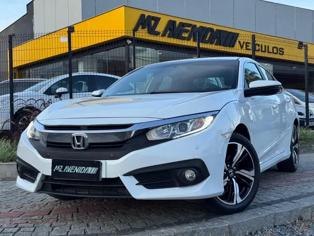 Carro Honda Civic 2019 EXL 2.0 i-VTEC CVT
