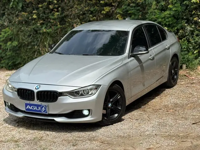 Carro BMW 320i 2014 320i 2.0 ActiveFlex