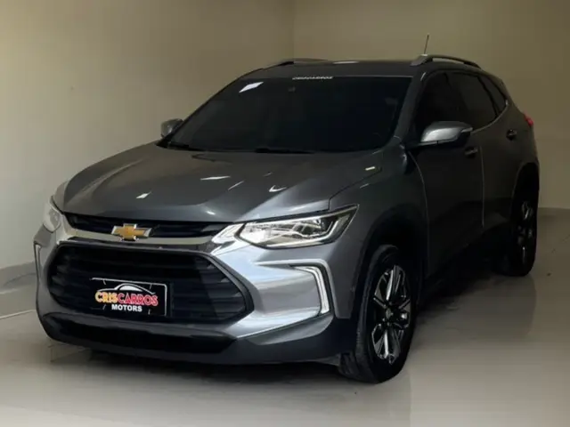 Carro Chevrolet Tracker 2023 Premier 1.2 Turbo (Aut.)