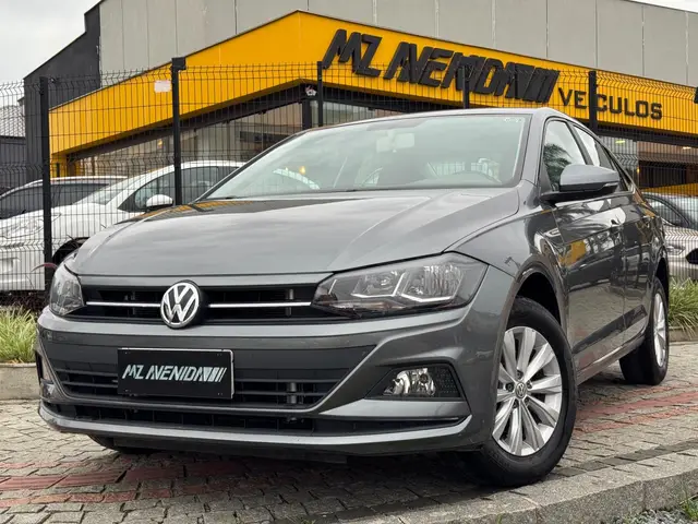 Carro Volkswagen Virtus 2022 1.0 200 TSI Comfortline (Flex) (Aut)
