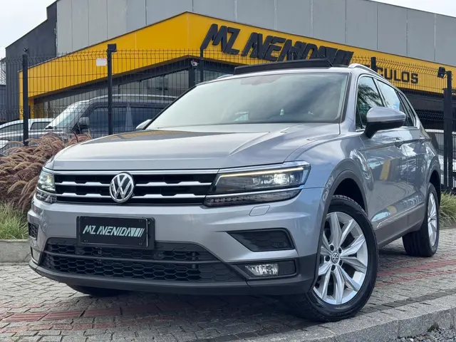 Carro Volkswagen Tiguan 2019 1.4 250 TSI Allspace