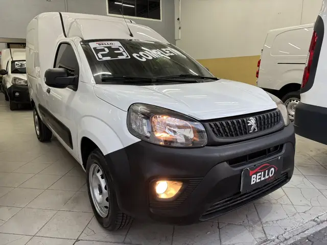 Carro Peugeot Partner Rapid 2023 Business Pack