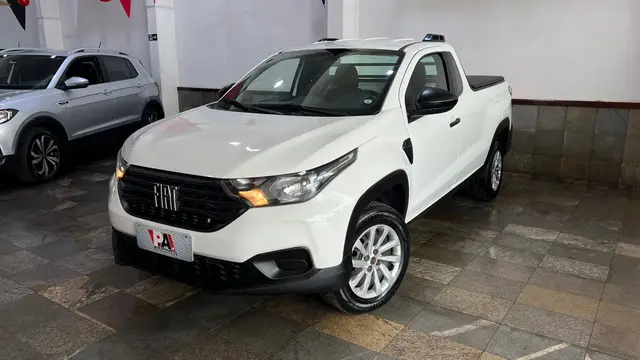 Carro Fiat Strada 2023 Endurance 1.4 CS