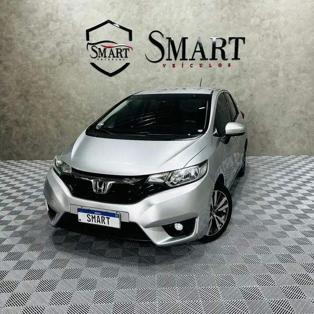 Carro Honda Fit 2016 1.5 16v EX CVT (Flex)