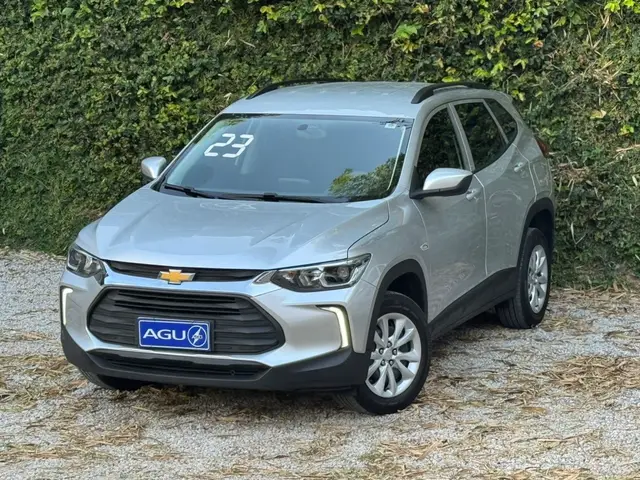 Carro Chevrolet Tracker 2023 1.0 Turbo (Aut.)