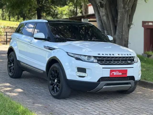 Carro Land Rover Range Rover Evoque 2014 2.0 Si4 Dynamic