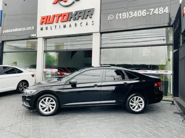 Carro Volkswagen Jetta 2019 1.4 250 TSI Comfortline