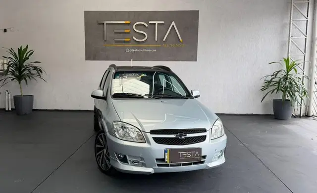 Carro Chevrolet Celta 2012 LT 1.0 (Flex)