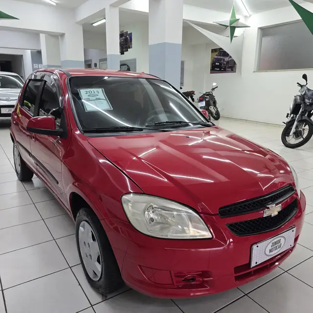 Carro Chevrolet Celta 2013 LT 1.0 (Flex)