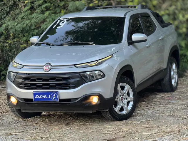 Carro Fiat Toro 2019 Endurance 1.8 AT6 FLEX (Aut)