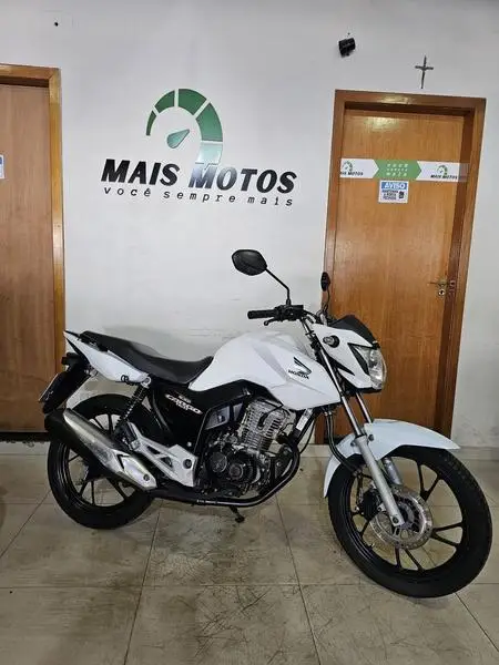 Moto Honda CG 160 2020 Cargo