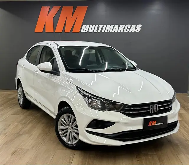 Carro Fiat Cronos 2023 Drive 1.3 (Flex) MT