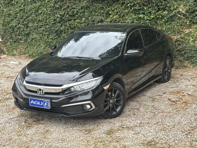 Carro Honda Civic 2021 Touring 1.5 Turbo CVT