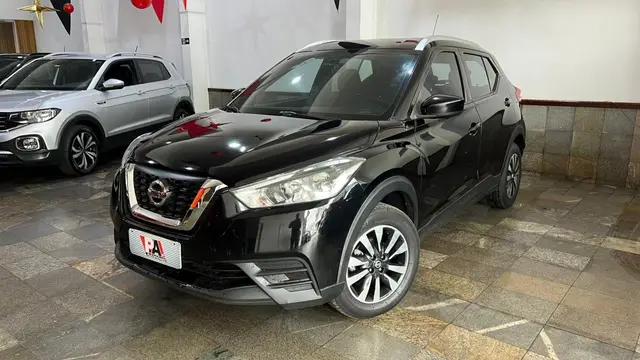 Carro Nissan Kicks 2019 1.6 S (Flex)