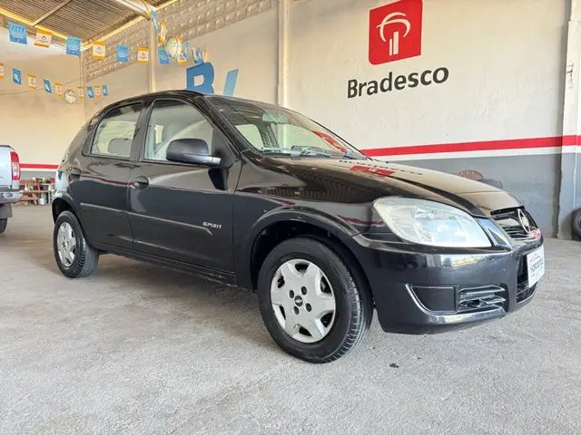 Carro Chevrolet Celta 2011 Spirit 1.0 VHCE (Flex) 4p
