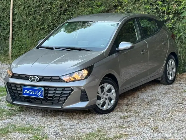 Carro Hyundai HB20 2024 Comfort 1.0 (Flex)