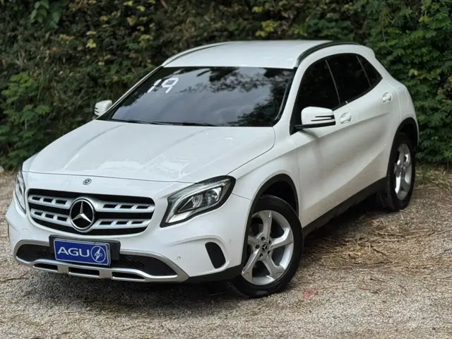 Carro Mercedes-Benz GLA 200 2019 GLA 200 1.6 Advance