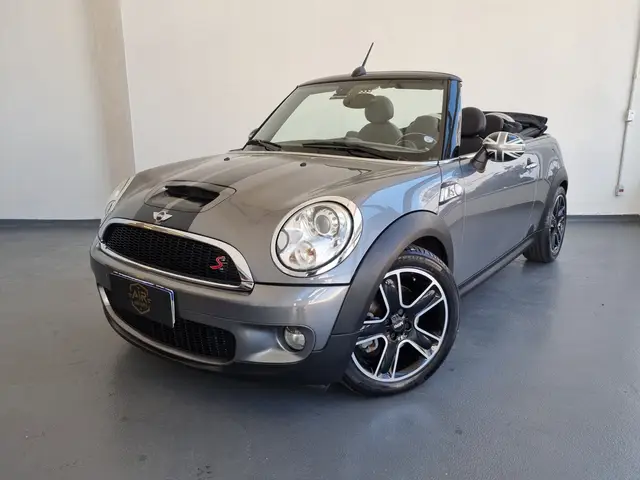 Carro MINI Cooper 2010 1.6 16V