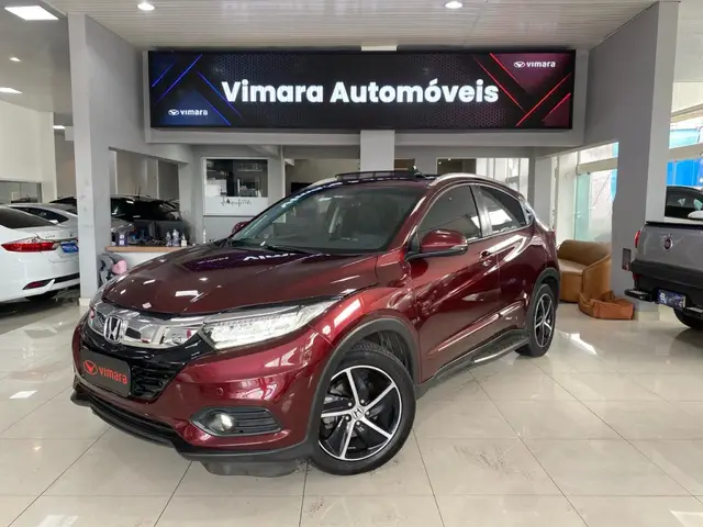 Carro Honda HR-V 2020 1.5 Turbo Touring CVT