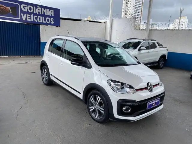 Carro Volkswagen Up! 2019 1.0 12v E-Flex move up!