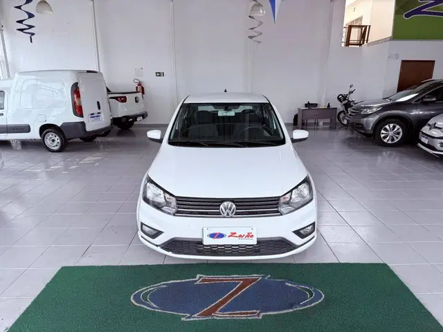 Carro Volkswagen Gol 2022 1.0 12v (Flex)