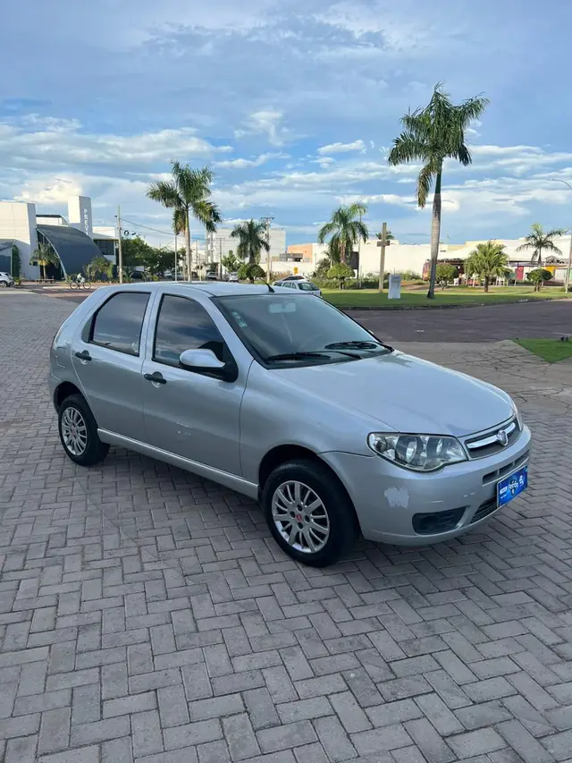 Carro Fiat Palio 2014 Fire 1.0 8V (Flex) 4p