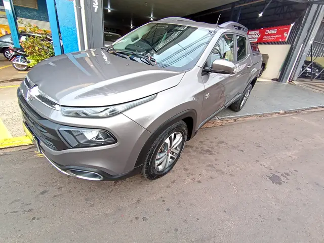 Carro Fiat Toro 2019 2.0 TDI Freedom Auto 4WD (Diesel)