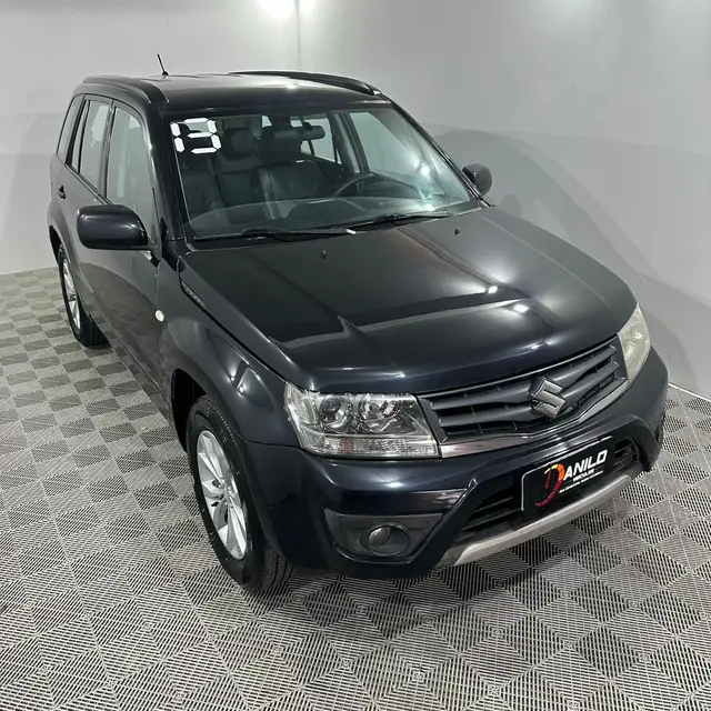 Carro Suzuki Grand Vitara 2013 2.0 16V 2WD Auto