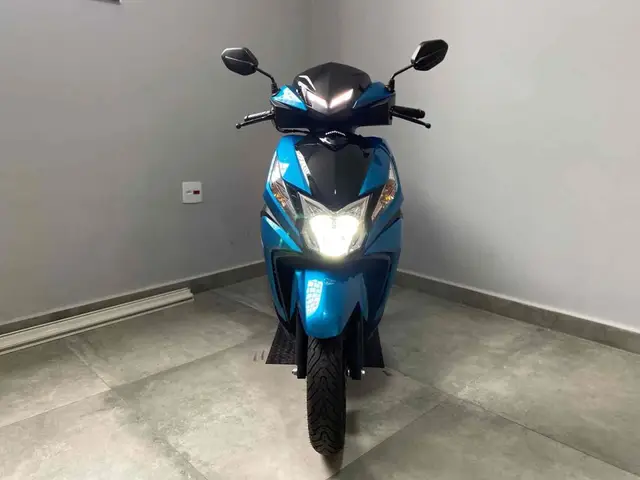 Moto Honda Elite 125 2025 CBS