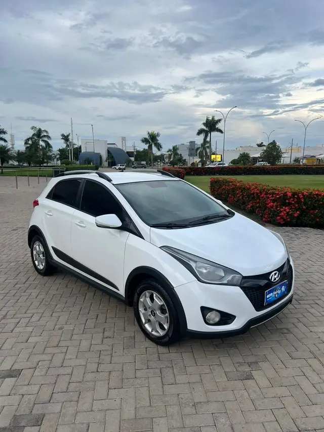 Carro Hyundai HB20X 2015 Style 1.6 (Aut) (Flex)