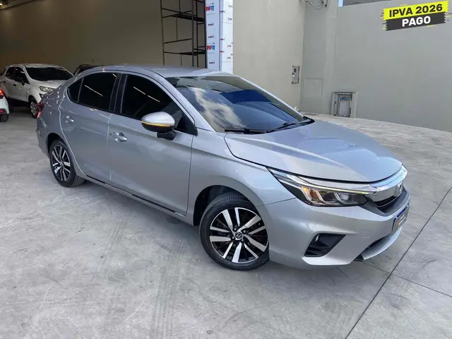 Carro Honda City 2024 EXL 1.5 (Aut.)