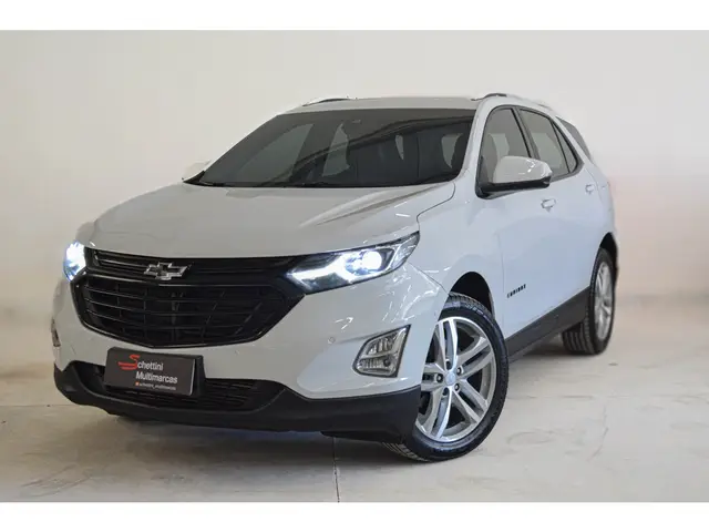 Carro Chevrolet Equinox 2018 Premier 2.0 AWD (Aut)