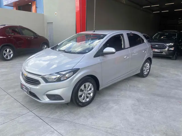 Carro Chevrolet Onix 2018 1.0 LT SPE/4