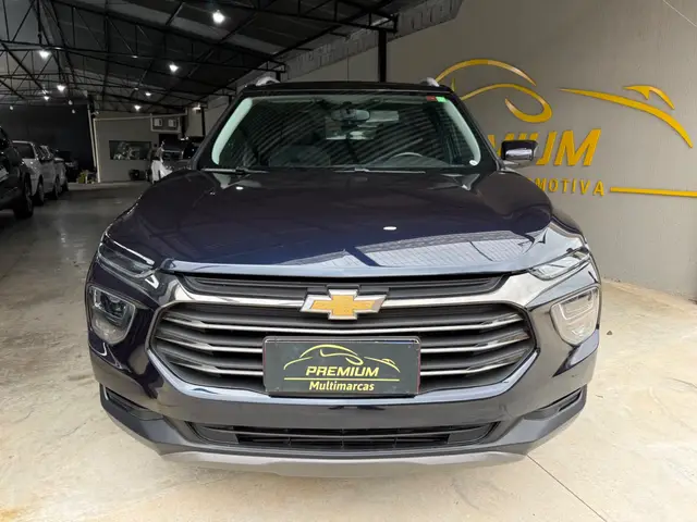 Carro Chevrolet Montana 2024 Premier 1.2 Turbo (Aut.)