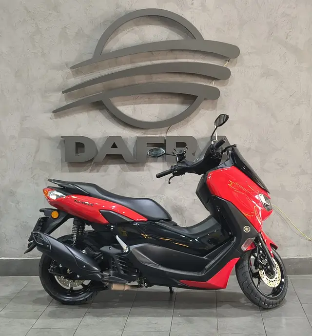 Moto Yamaha NMax 2024 Connected 160 ABS