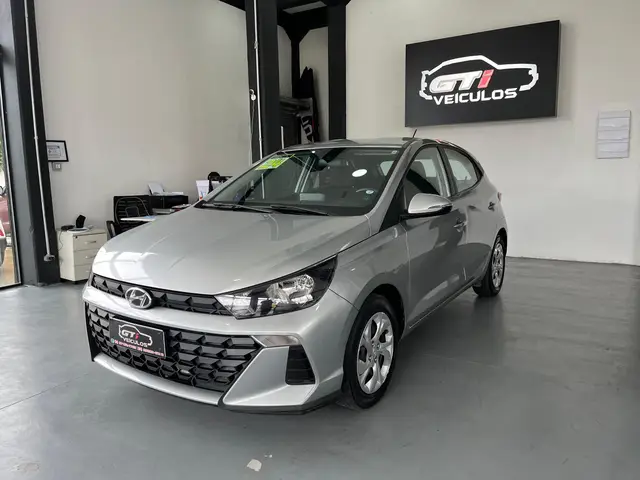 Carro Hyundai HB20 2024 Comfort 1.0 (Flex)