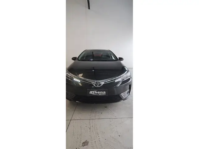Carro Toyota Corolla 2018 2.0 XEi Multi-Drive S (Flex)