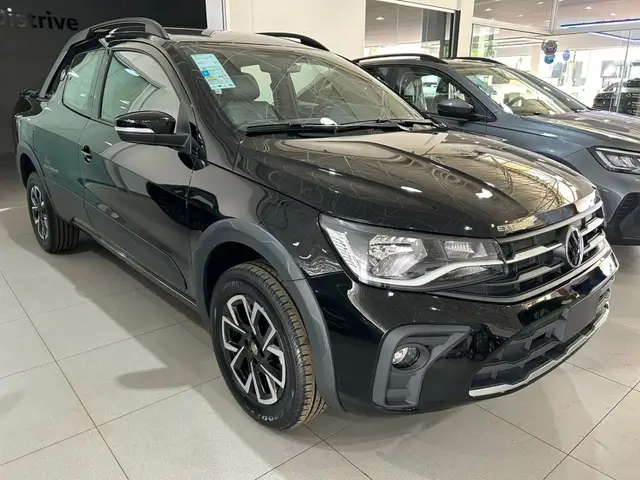 Carro Volkswagen Saveiro 2026 Extreme CD 1.6